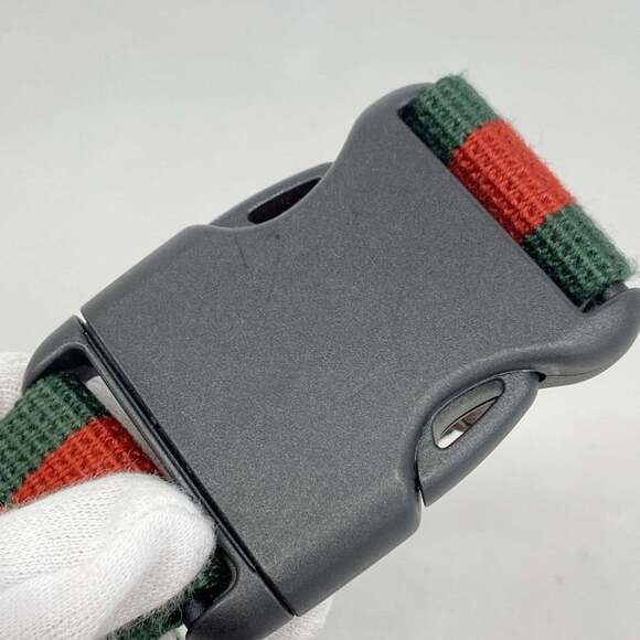 GUCCI Brown Canvas Fanny Pack - Picture 13 of 15